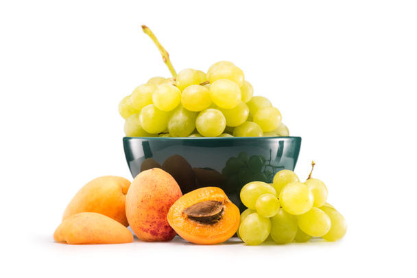 frutas maduras dulces
 - Foto, Imagen