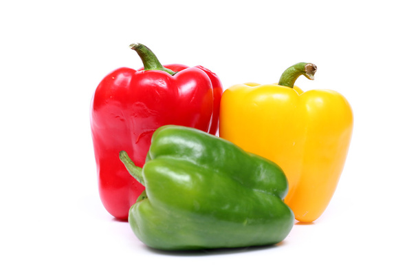 Colorful peppers - Valokuva, kuva
