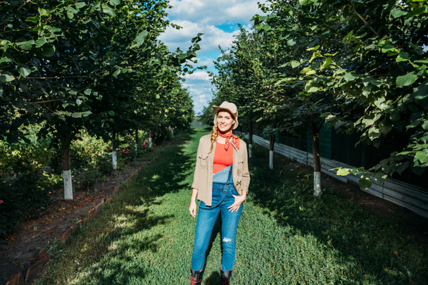 orchard emin çiftçi - Fotoğraf, Görsel
