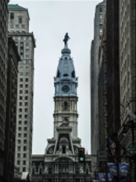 Rathaus von Philadelphia, Philadelphia, Pennsylvania, Vereinigte Staaten - Foto, Bild