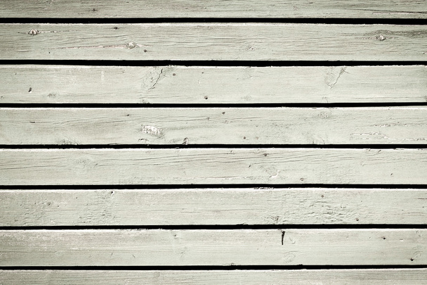 wooden plank wall of a house - Foto, Bild