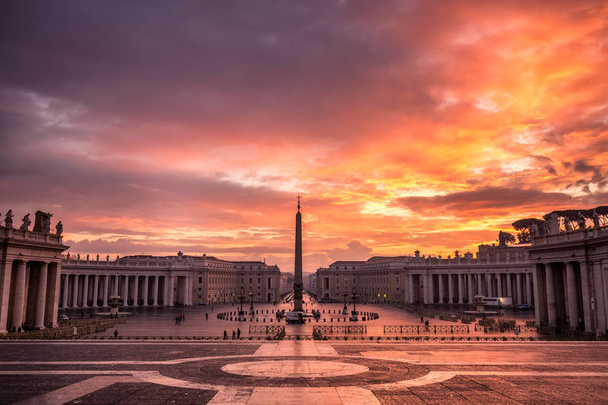 ローマ バチカン市国 - 写真・画像