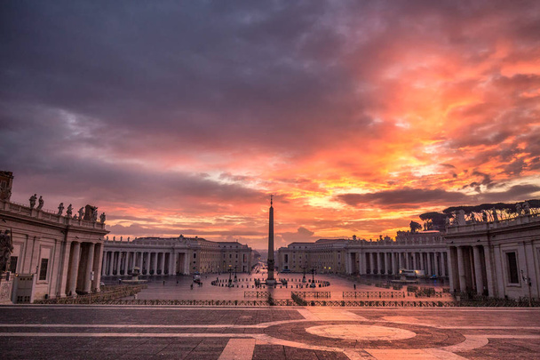 ローマ バチカン市国 - 写真・画像