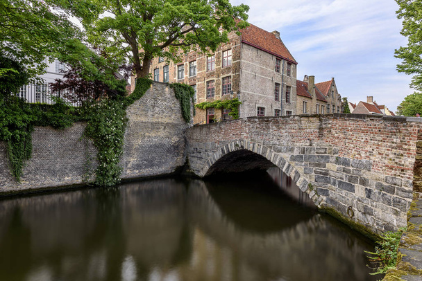 the beautiful city of brugge - Fotografie, Obrázek