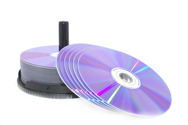 Изолированные компакт-диски
 - Фото, изображение