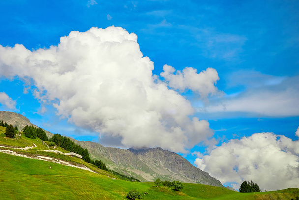 Alpes suisses paysage
 - Photo, image