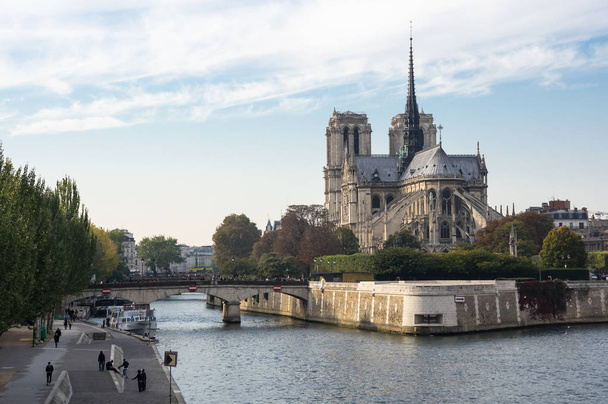 Notre-Dame de Paris - Foto, immagini