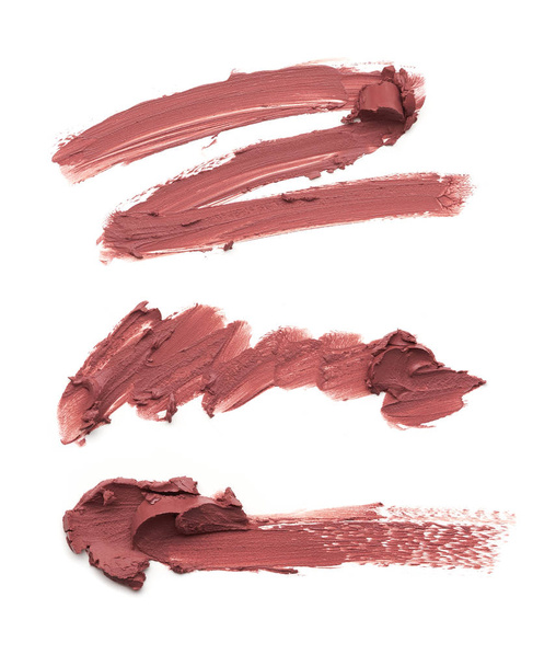 smear paint of cosmetic products - Foto, afbeelding