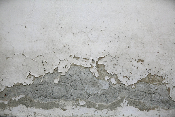 The old wall of the building. - Valokuva, kuva