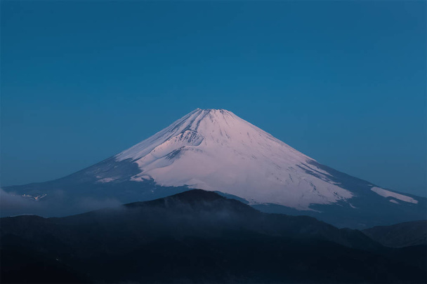 Hora Fudži, Japonsko - Fotografie, Obrázek