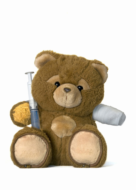 Медвежонок Тедди
 - Фото, изображение