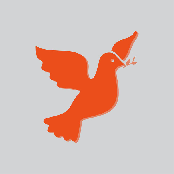 pigeon icon  illustration - Vector, Image