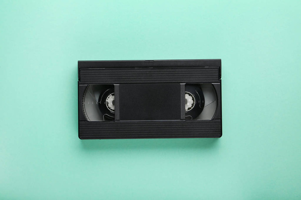 Video cassette tape - 写真・画像