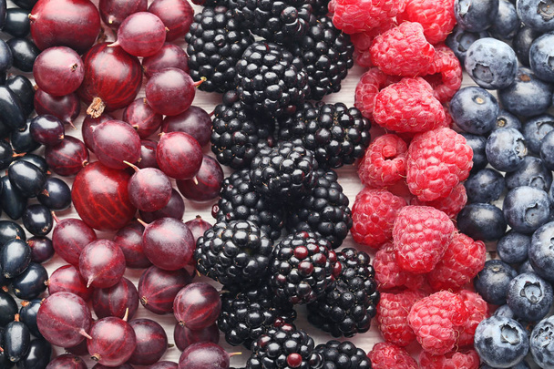 Ripe summer berries  - Φωτογραφία, εικόνα