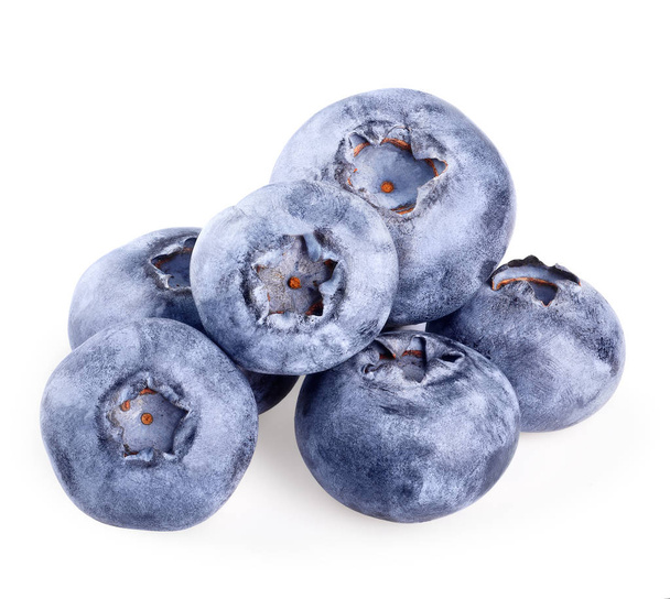 heap of blueberry - 写真・画像