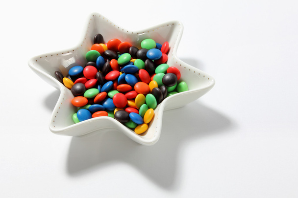 Chocolate Beans - Фото, изображение