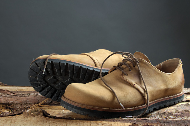 Мужская обувь
 - Фото, изображение