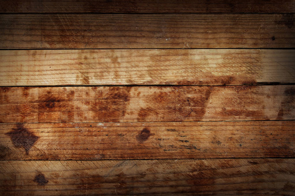 Wooden boards background - Photo, Image