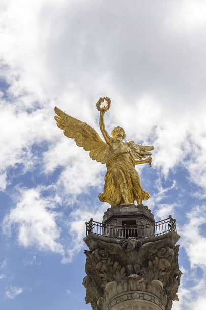 Angel de la independencia - Photo, Image