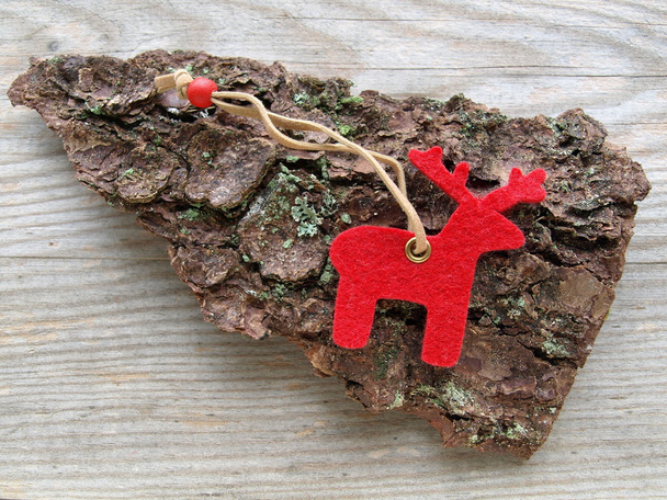 Красный олень
 - Фото, изображение