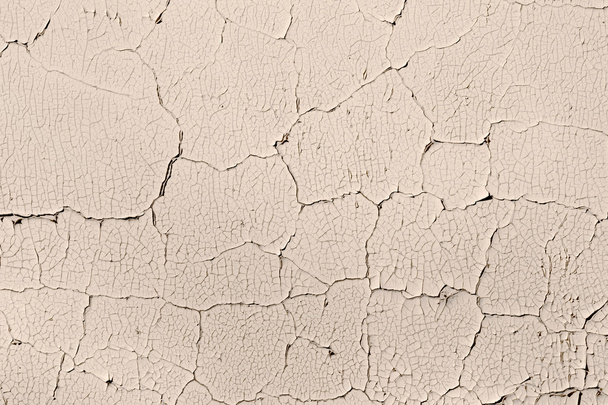 Background of cracked coating - Photo, Image