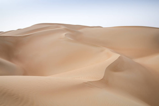 Пустелі руб Халі в порожній квартал - Фото, зображення