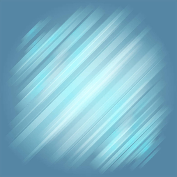 Abstraktní pohybu modré pozadí, vektor - Vektor, obrázek