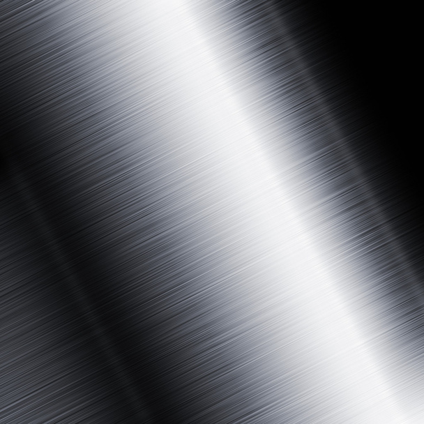diagonaler metallischer Hintergrund - Foto, Bild