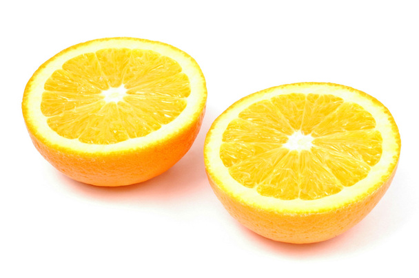 laranja fatiada
 - Foto, Imagem