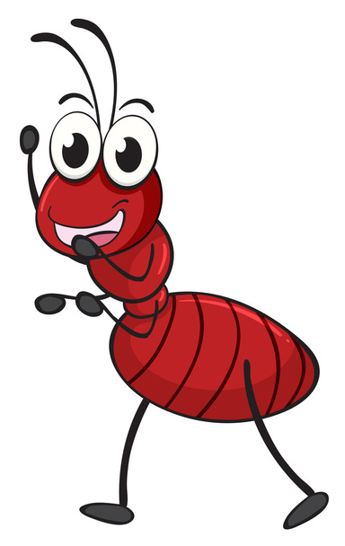 Mravenec - Vektor, obrázek