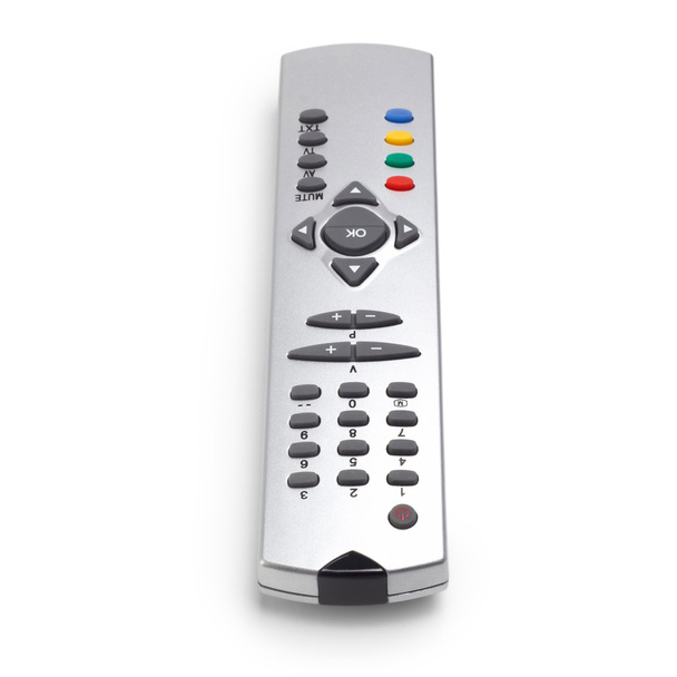 control remoto de televisión monitoreo de acceso
 - Foto, Imagen