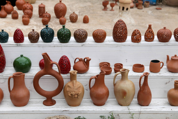 Souvenir shop in Cappadocia, Turkey - Photo, Image