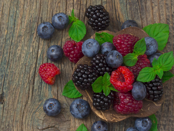 fresh berry fruit - Photo, Image