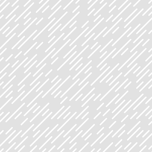 Seamless pattern of diagonal lines. Geometric background. - Vector, Imagen