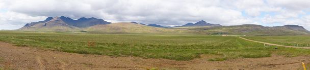 Красиві landscpae в Ісландії - Фото, зображення