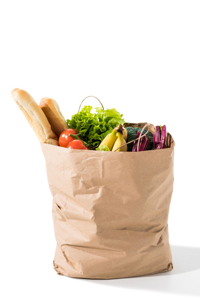 Bolsa de comestibles
 - Foto, imagen