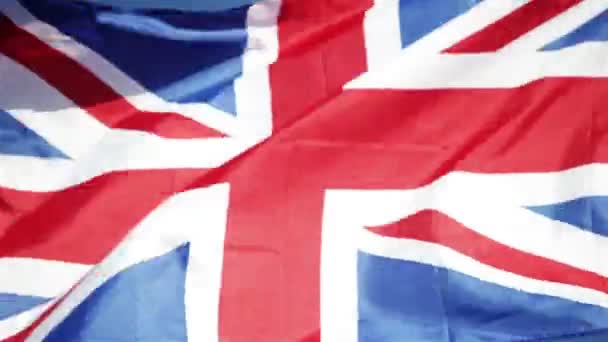 Drapeau de l'Union britannique (Union Jack
) - Séquence, vidéo