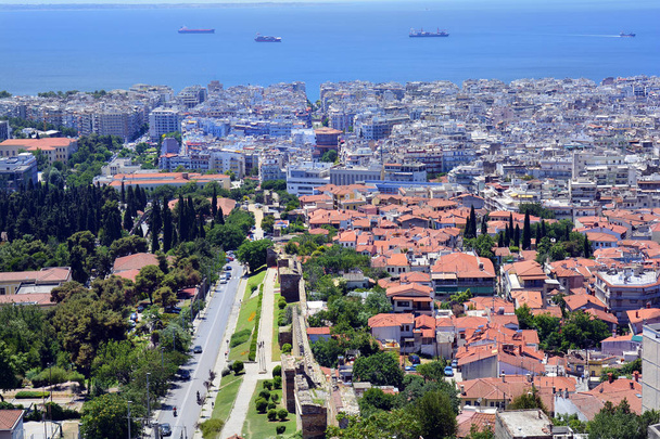 Grecja, Macedonia Środkowa, Thessaloniki - Zdjęcie, obraz
