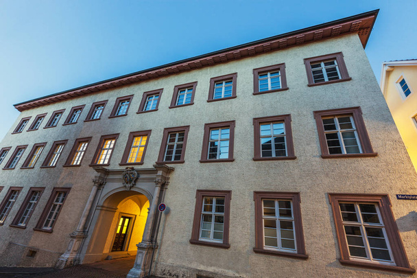 Hôtel de ville de Baden-Baden
 - Photo, image