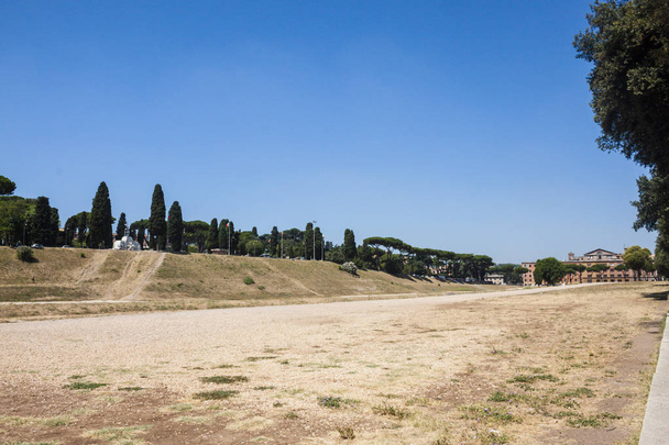 Modern day Circus Maximus  - Photo, Image