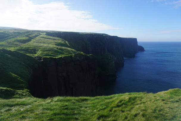 Скелі Мохера (Ірландія) - Фото, зображення