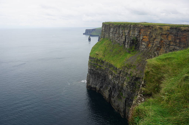 Anne kayalıkları, İrlanda - Fotoğraf, Görsel