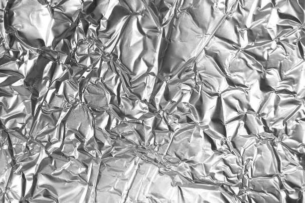Текстура алюмінієвої фольги
 - Фото, зображення
