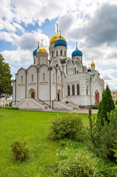 Nikolo-Ugreshsky Μονή Ντζερζίνσκι, Ρωσία - Φωτογραφία, εικόνα