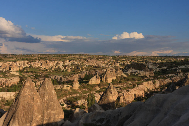 Krajobraz Kapadocji  - Zdjęcie, obraz