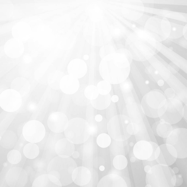 Abstract grey dynamic background with a light blur. Vector - Vector, Image