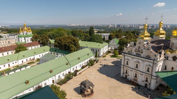 Київ, панорамний вид - Фото, зображення