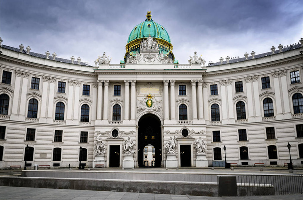 Vienna, Hofburg Palace - Photo, Image