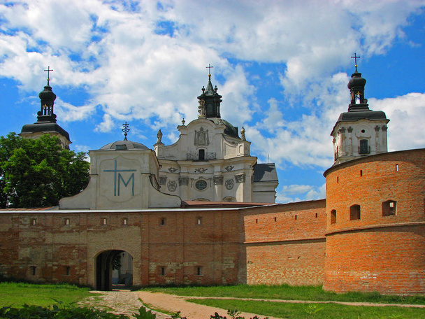 Monastère des Carmes nus à Berdichev, Ukraine - Photo, image