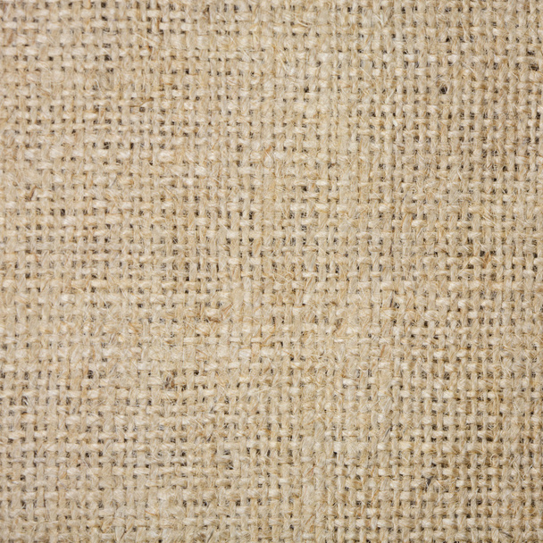 Tissu brun grossier dans un style champêtre
 - Photo, image